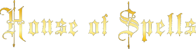 House of Spells